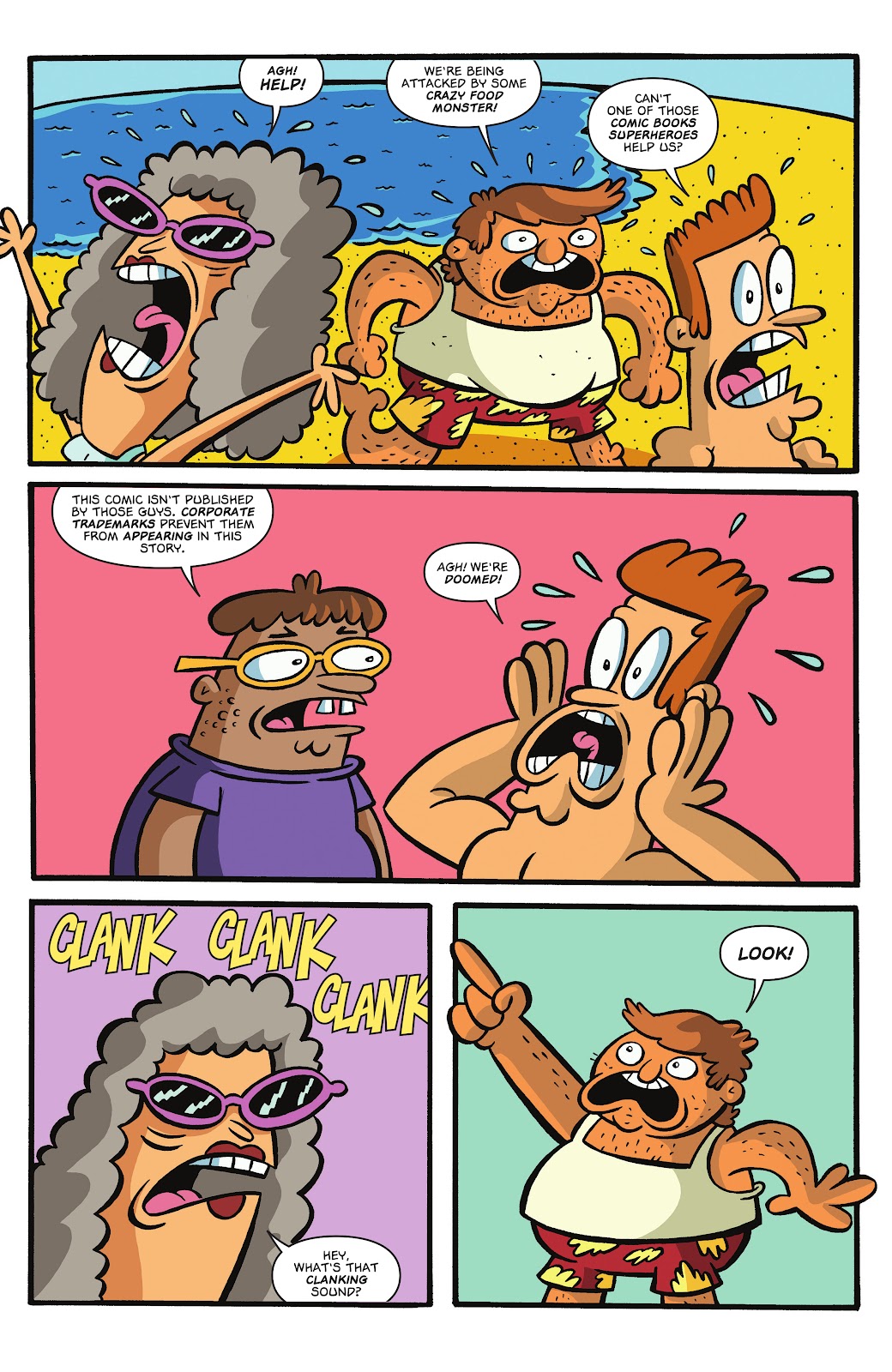 Garfield: Snack Pack issue Vol. 2 - Page 40