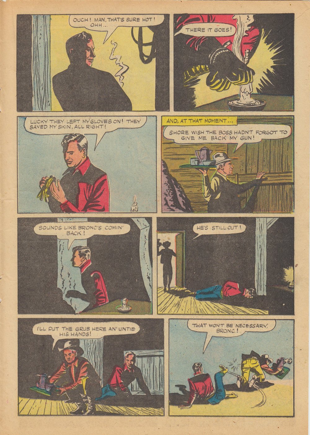 Gene Autry Comics (1946) issue 8 - Page 15