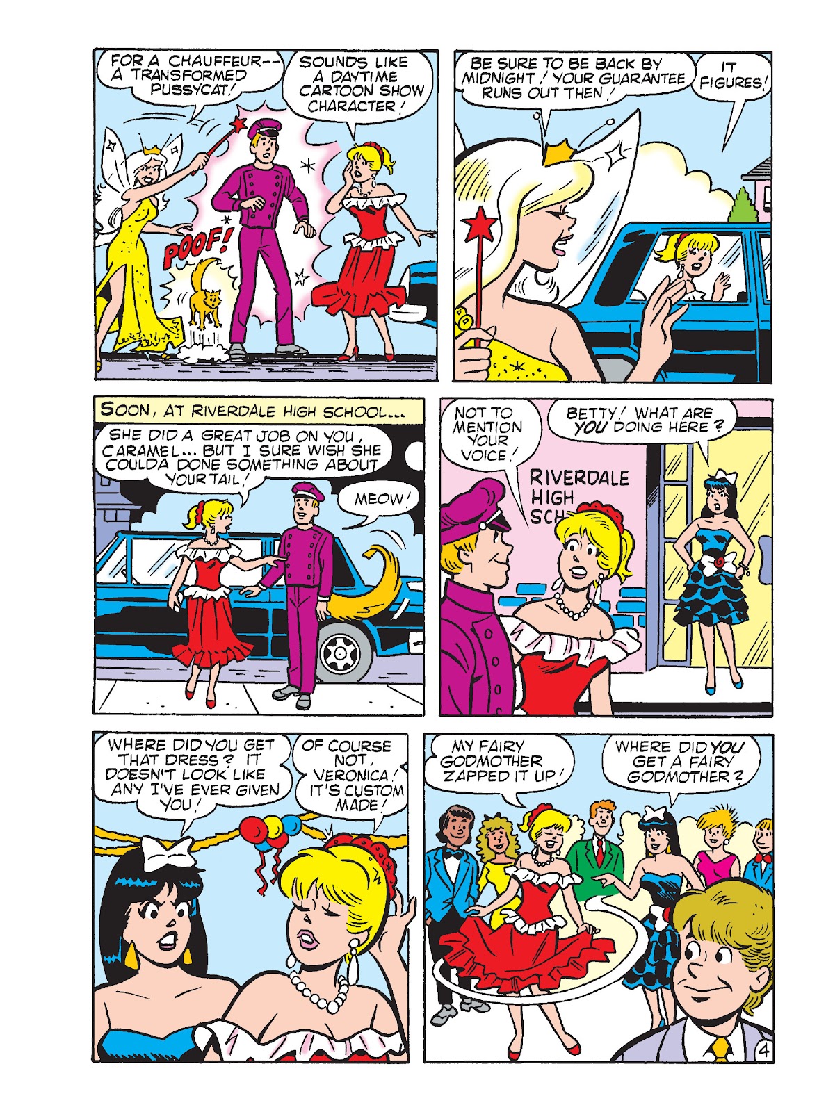 Betty and Veronica Double Digest issue 318 - Page 147