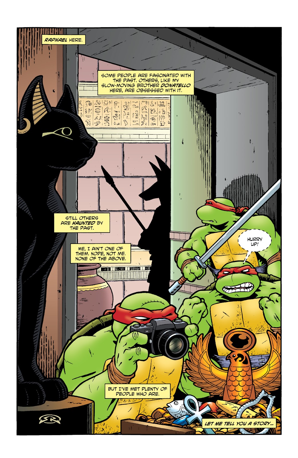 Tales of the Teenage Mutant Ninja Turtles issue TPB 7 - Page 69