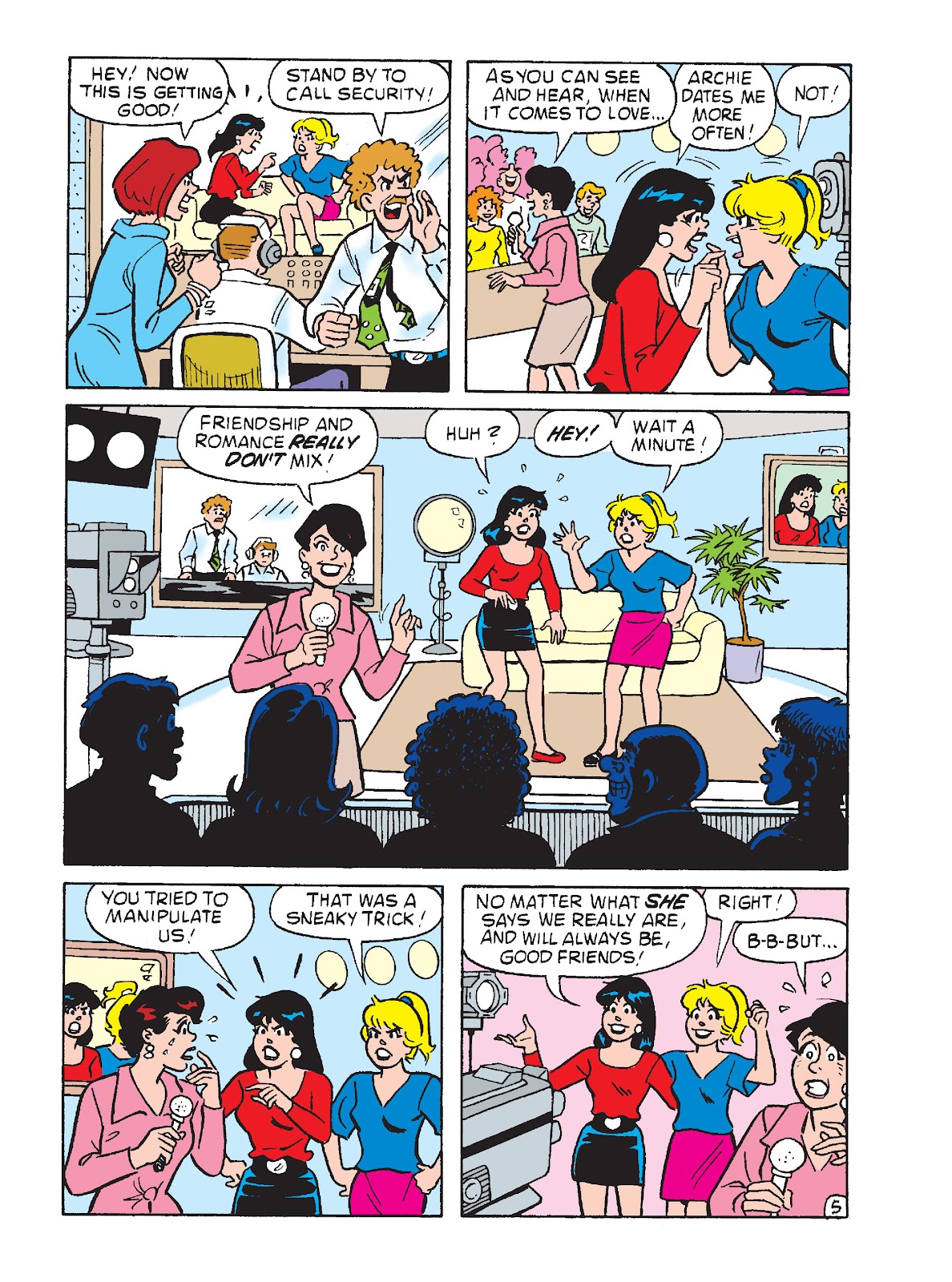 Betty and Veronica Double Digest issue 320 - Page 56
