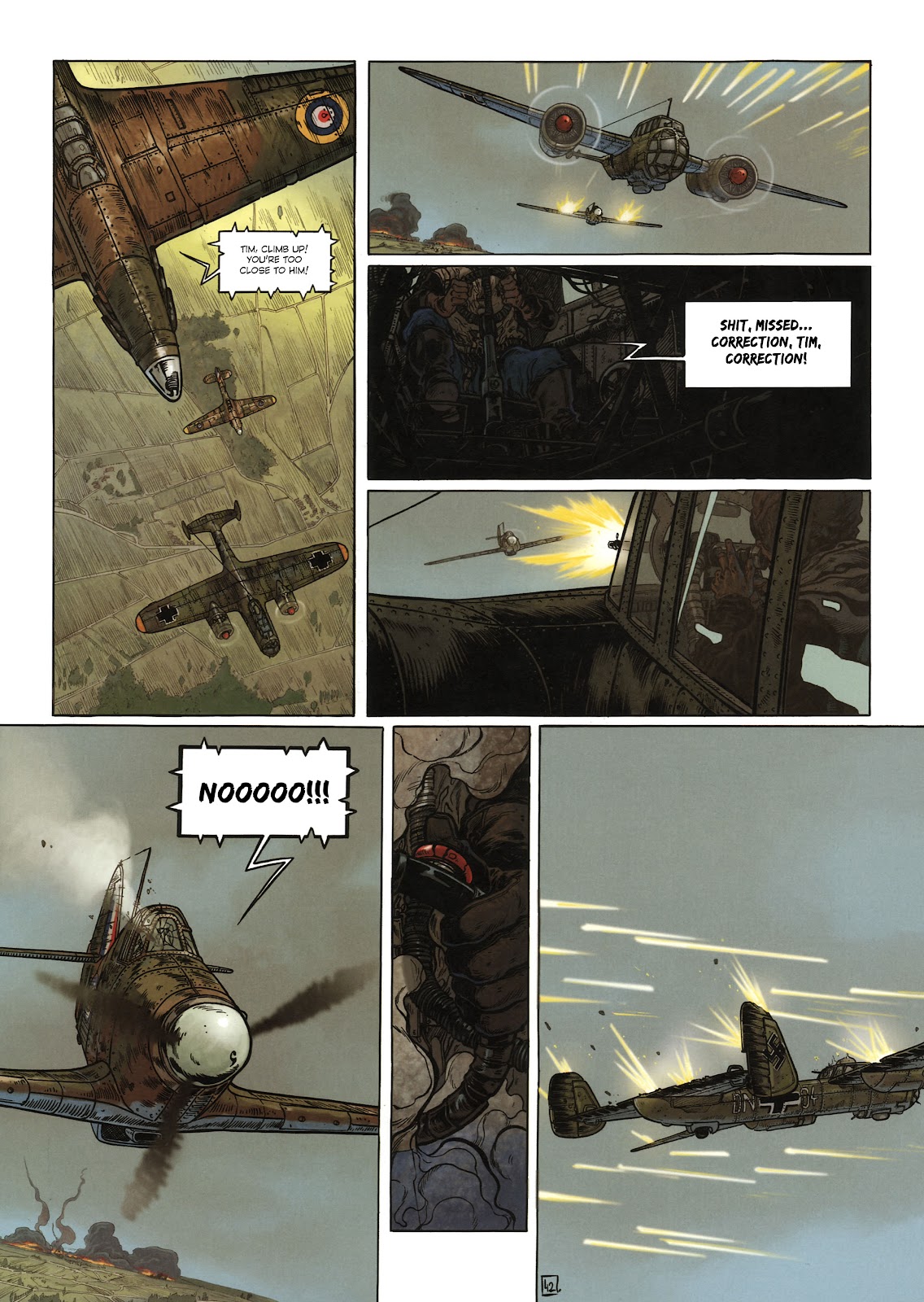 Front Lines issue 2 - Page 44
