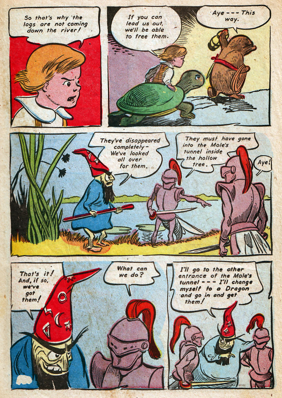Adventures of Peter Wheat issue 23 - Page 9