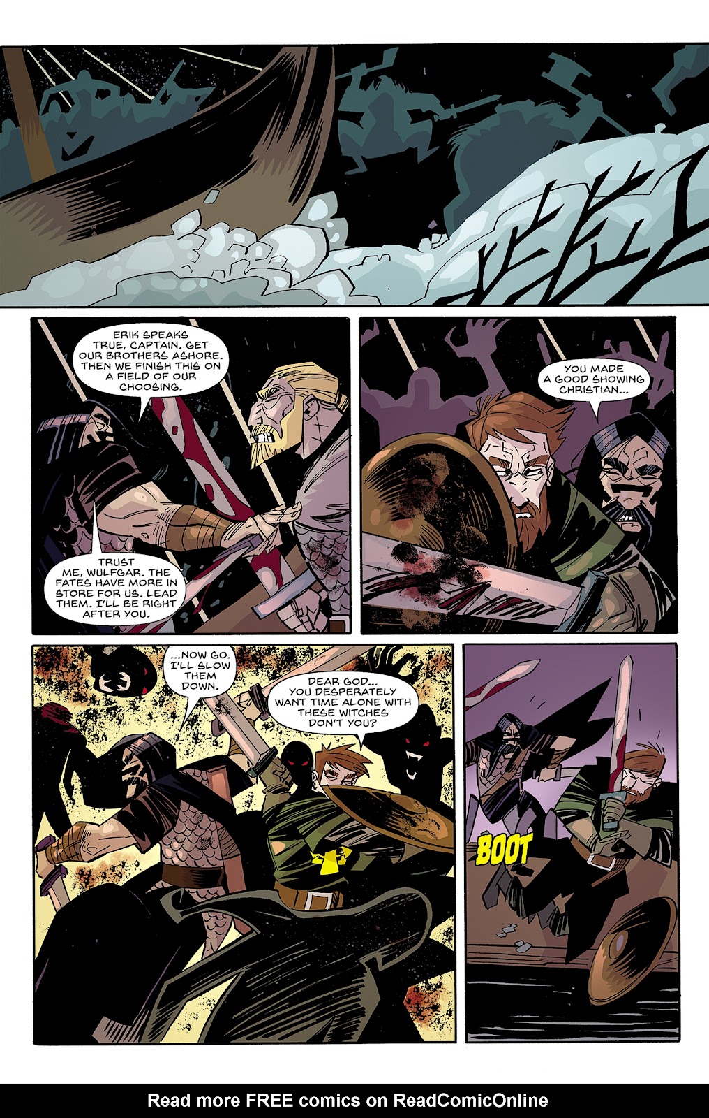The River of Blood issue TPB - Page 47
