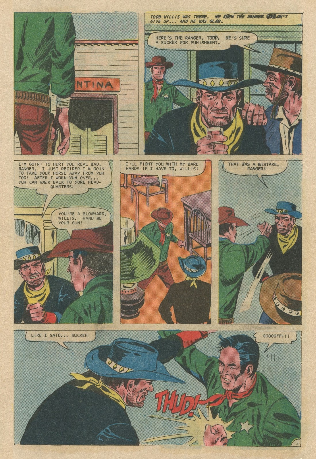 Texas Rangers in Action issue 59 - Page 17