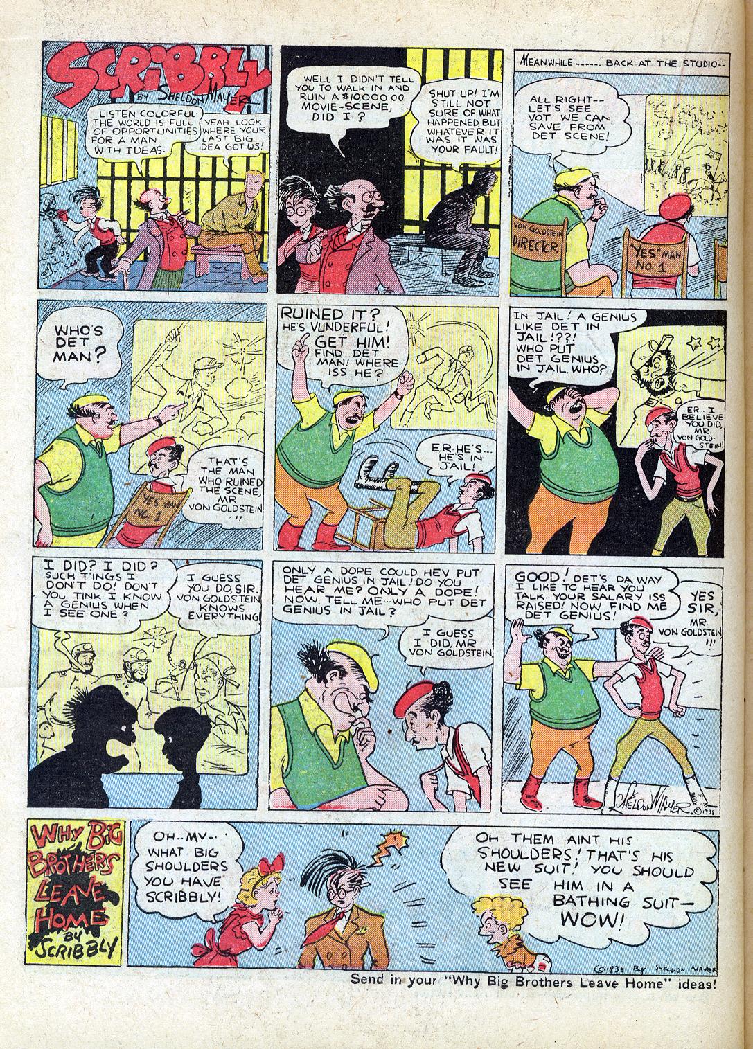 The Funnies issue 26 - Page 40