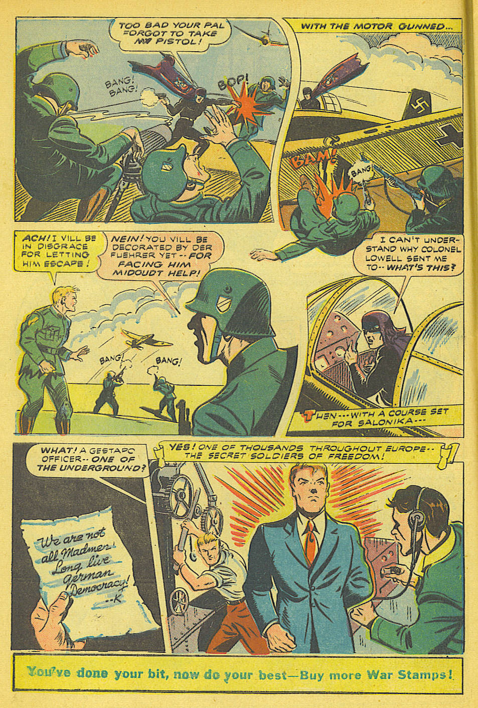 Wonder Comics (1944) issue 1 - Page 13