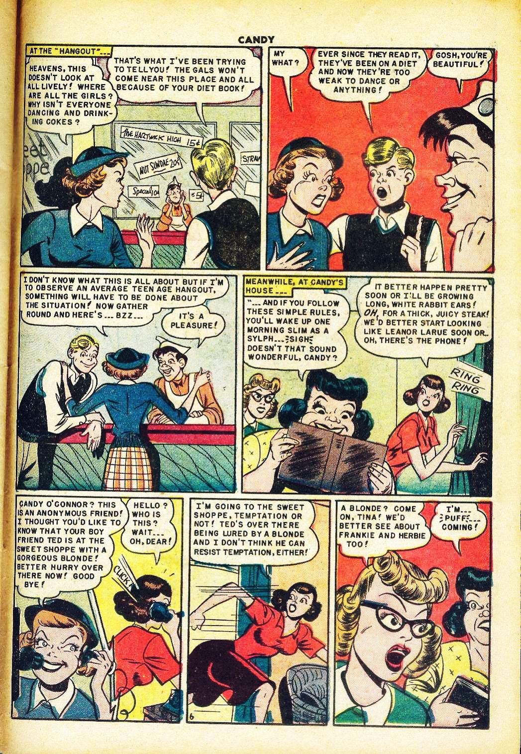 Candy (1963) issue 12 - Page 31