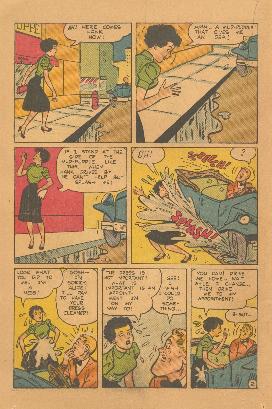 Kathy (1949) issue 17 - Page 18