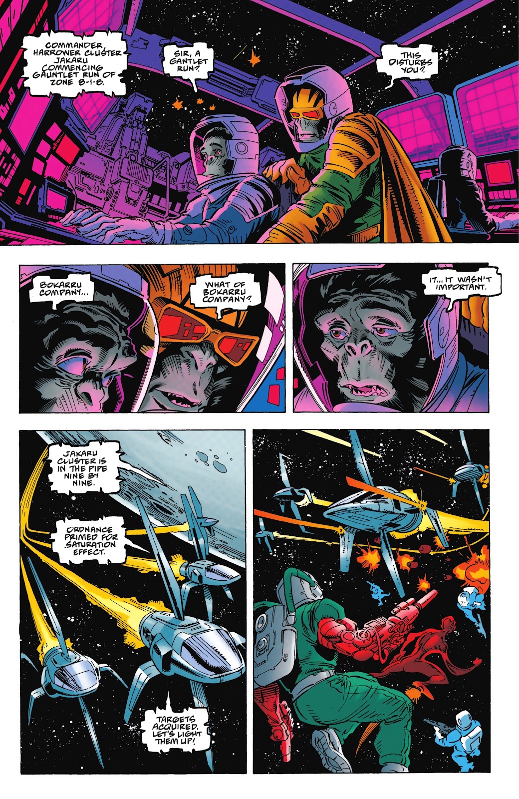 JLApe: The Complete Collection issue TPB (Part 2) - Page 94