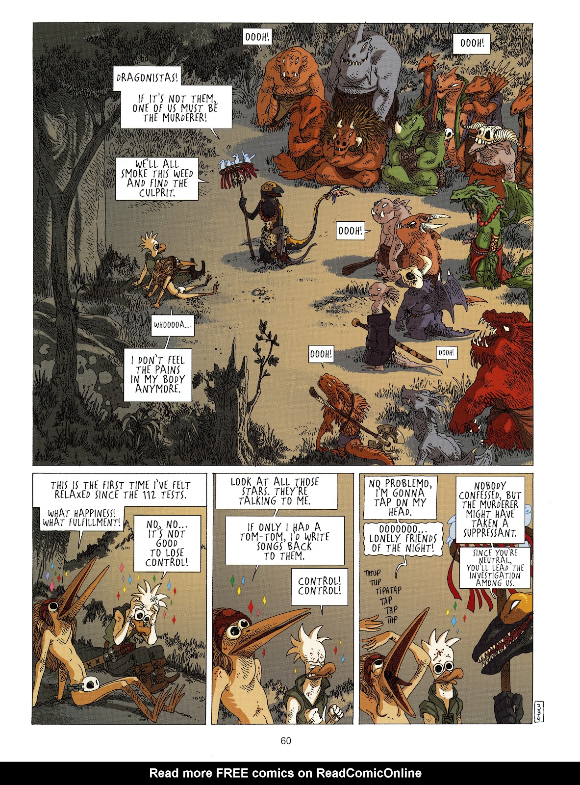 Dungeon - Zenith issue TPB 4 - Page 61