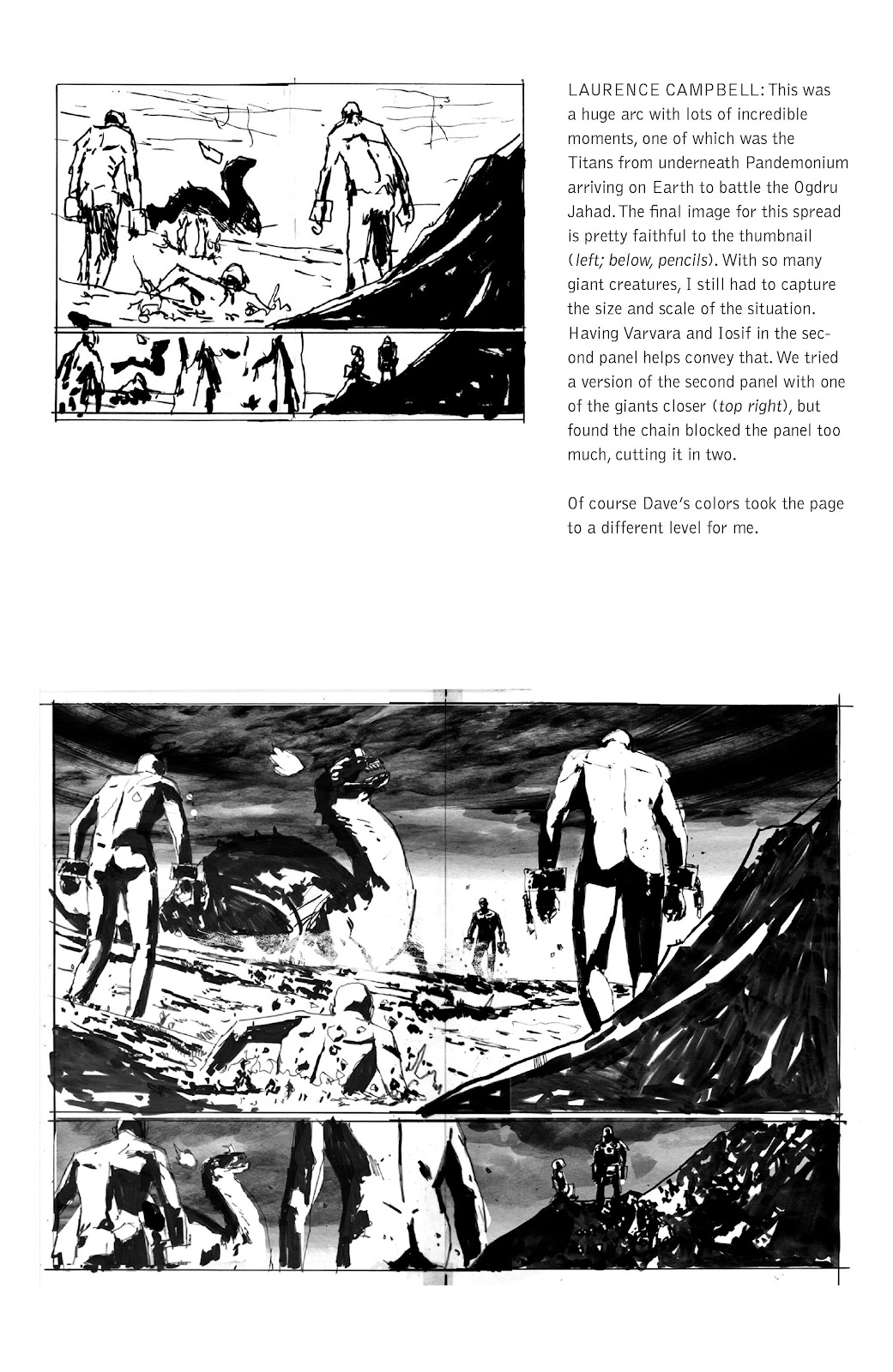 B.P.R.D. Omnibus issue TPB 9 (Part 2) - Page 215