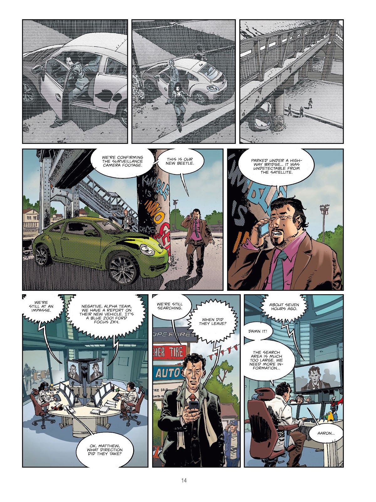 NSA (2015) issue Vol. 2 - Page 14