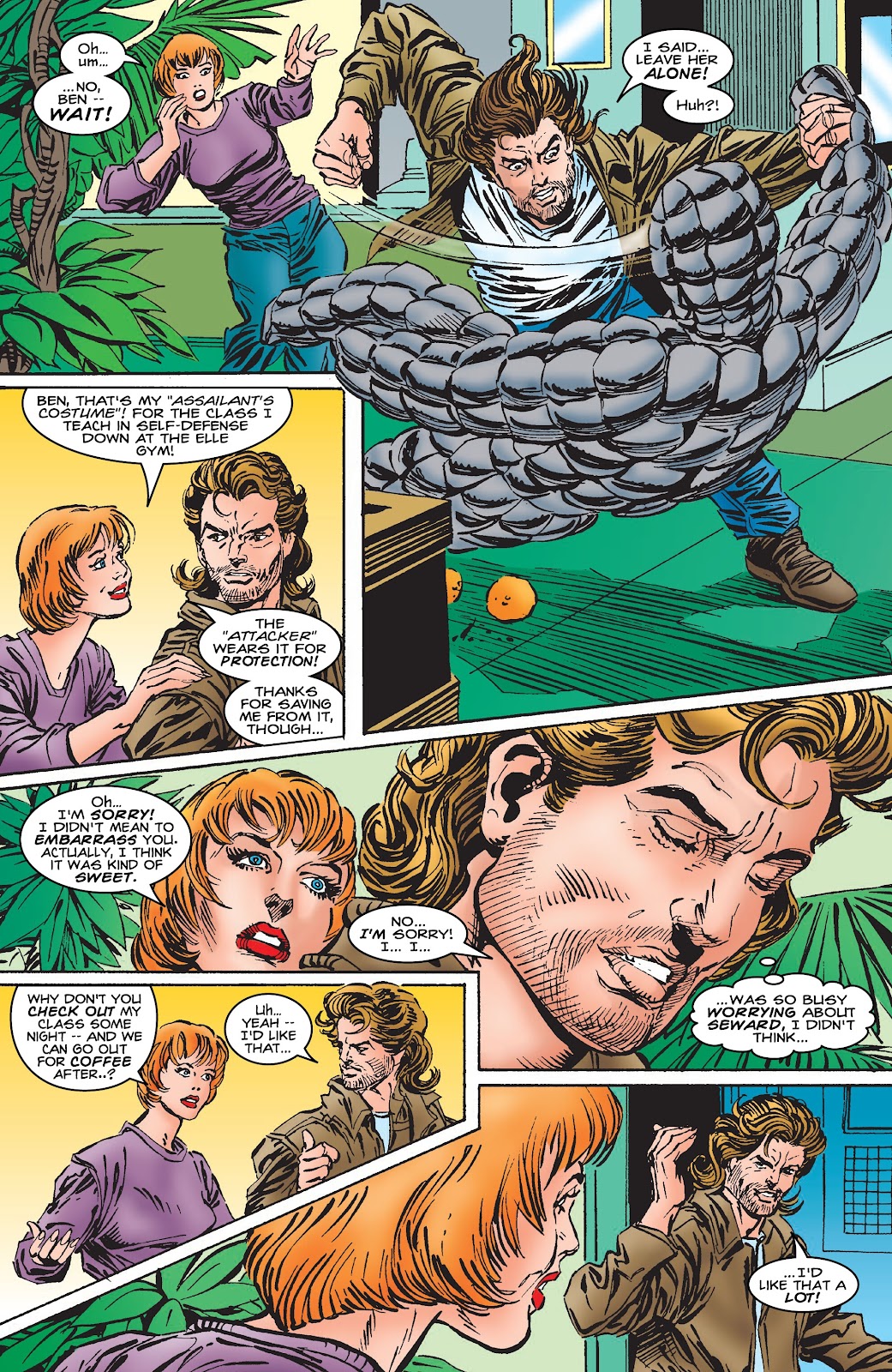 Spider-Man: Ben Reilly Omnibus issue TPB 1 (Part 1) - Page 59