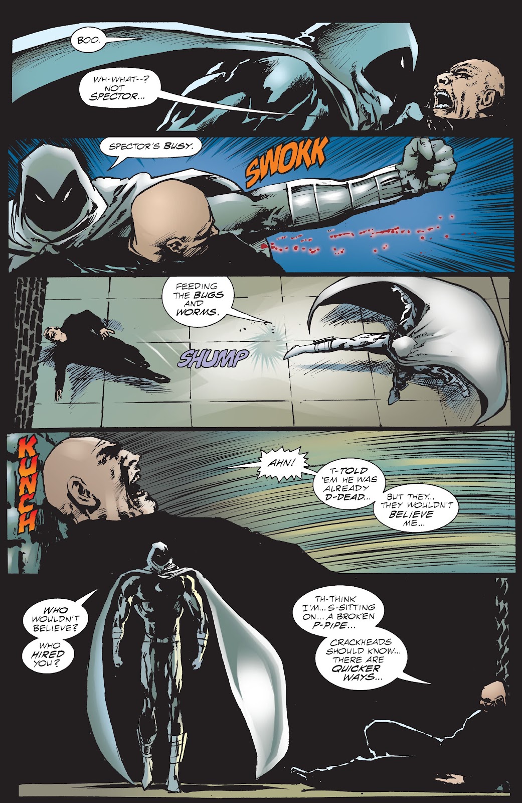 Moon Knight: Marc Spector Omnibus issue TPB 2 (Part 4) - Page 60