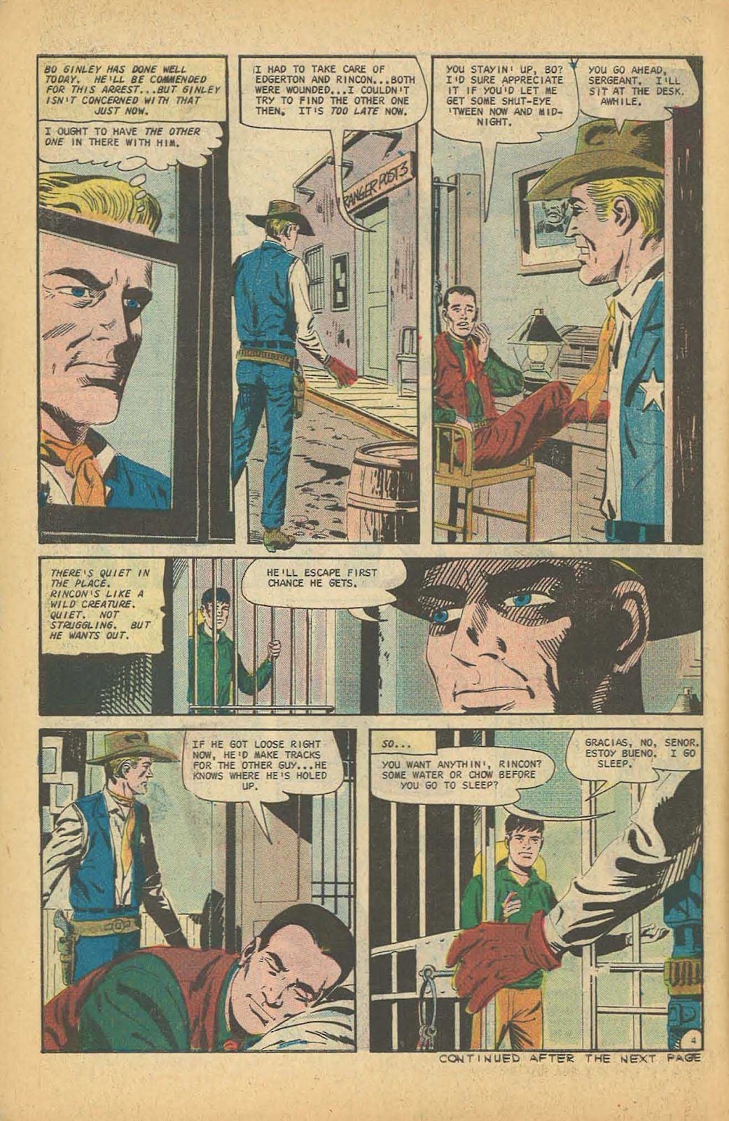 Texas Rangers in Action issue 62 - Page 5