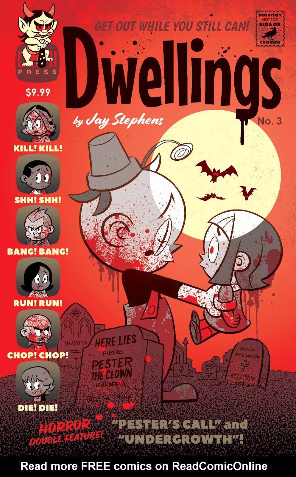 Dwellings issue TPB 3 - Page 4