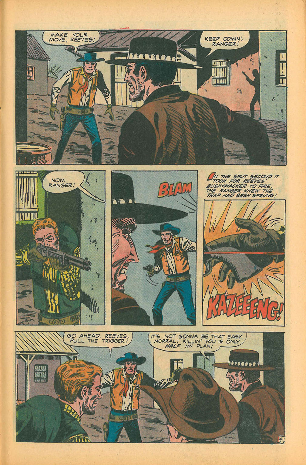Texas Rangers in Action issue 58 - Page 25