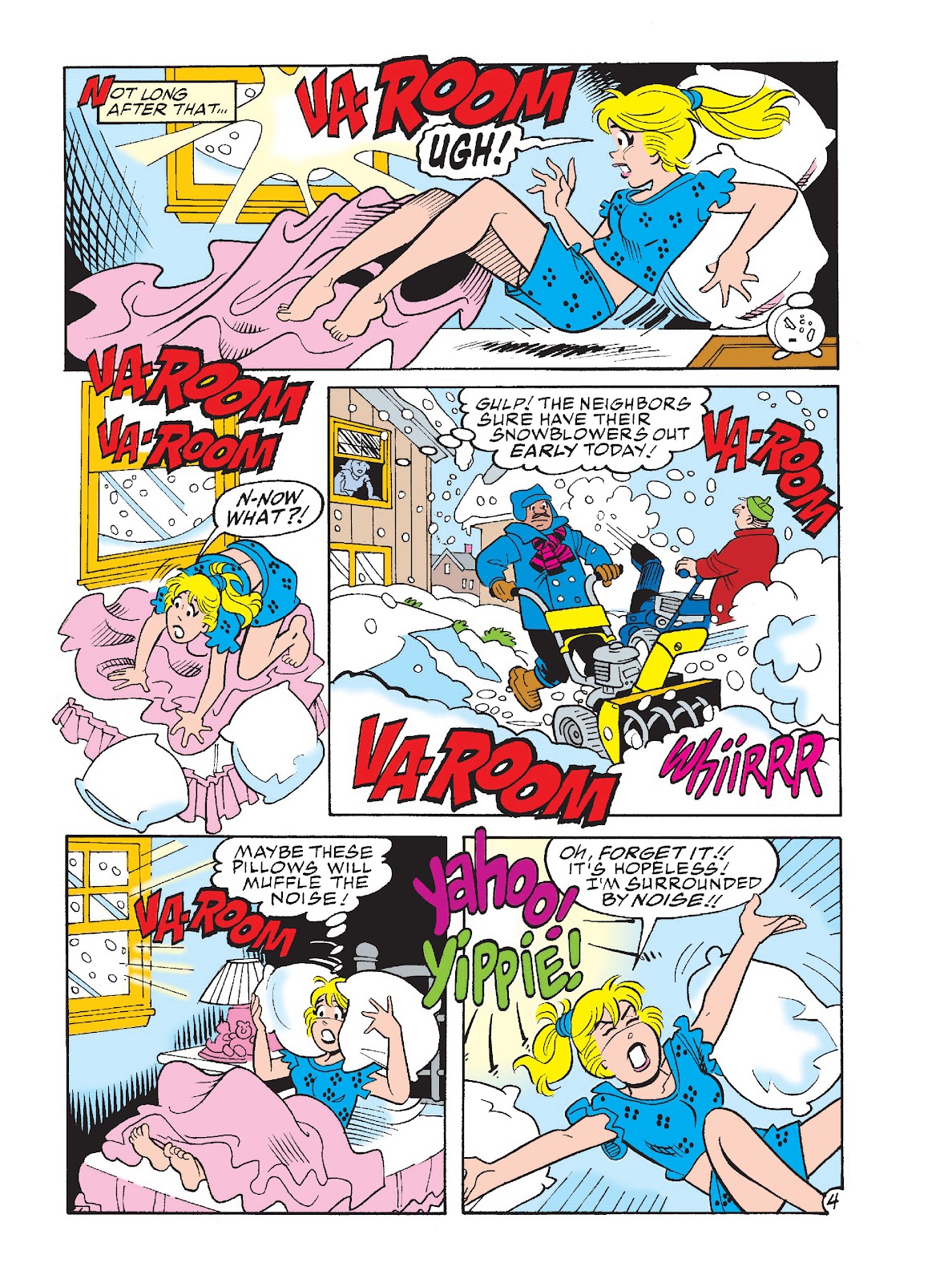 Betty and Veronica Double Digest issue 320 - Page 117