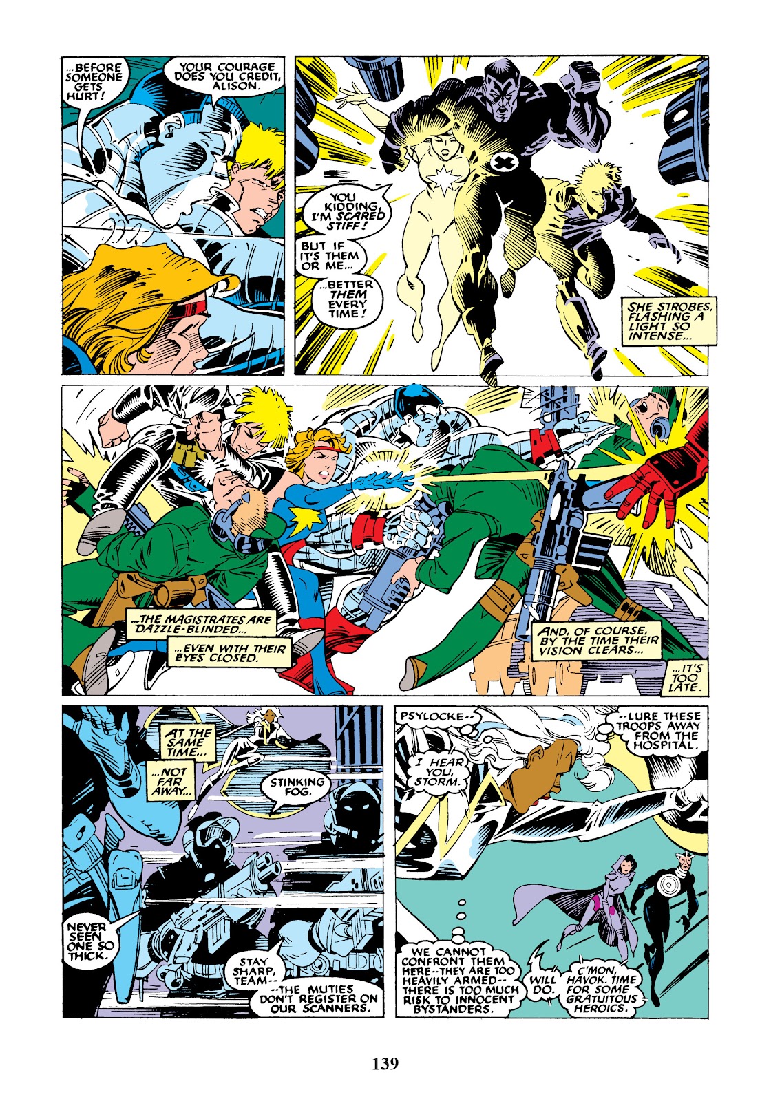 Marvel Masterworks: The Uncanny X-Men issue TPB 16 (Part 1) - Page 144