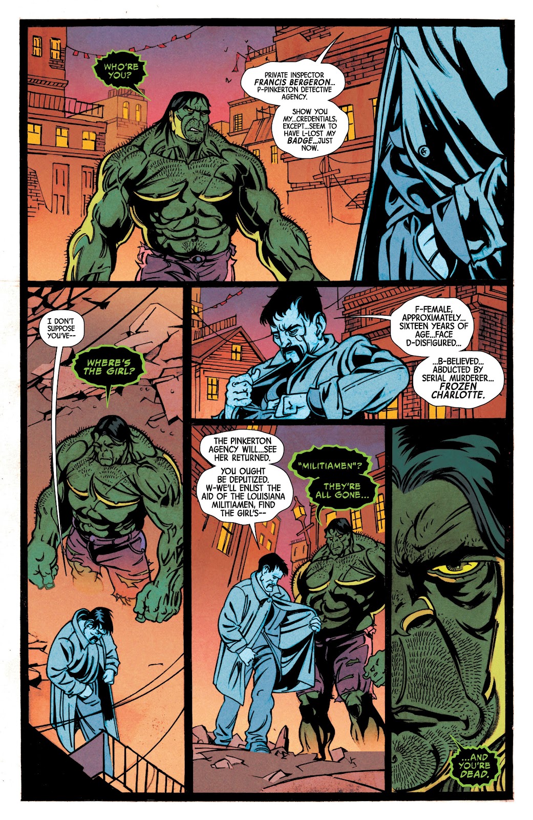 Incredible Hulk (2023) issue 10 - Page 10