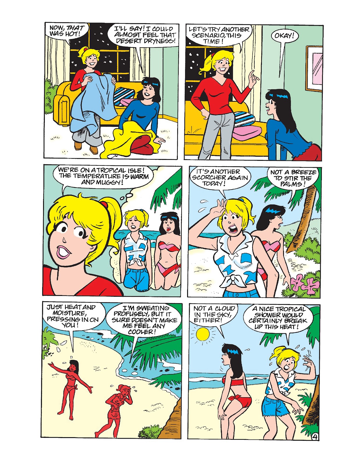 Betty and Veronica Double Digest issue 311 - Page 176