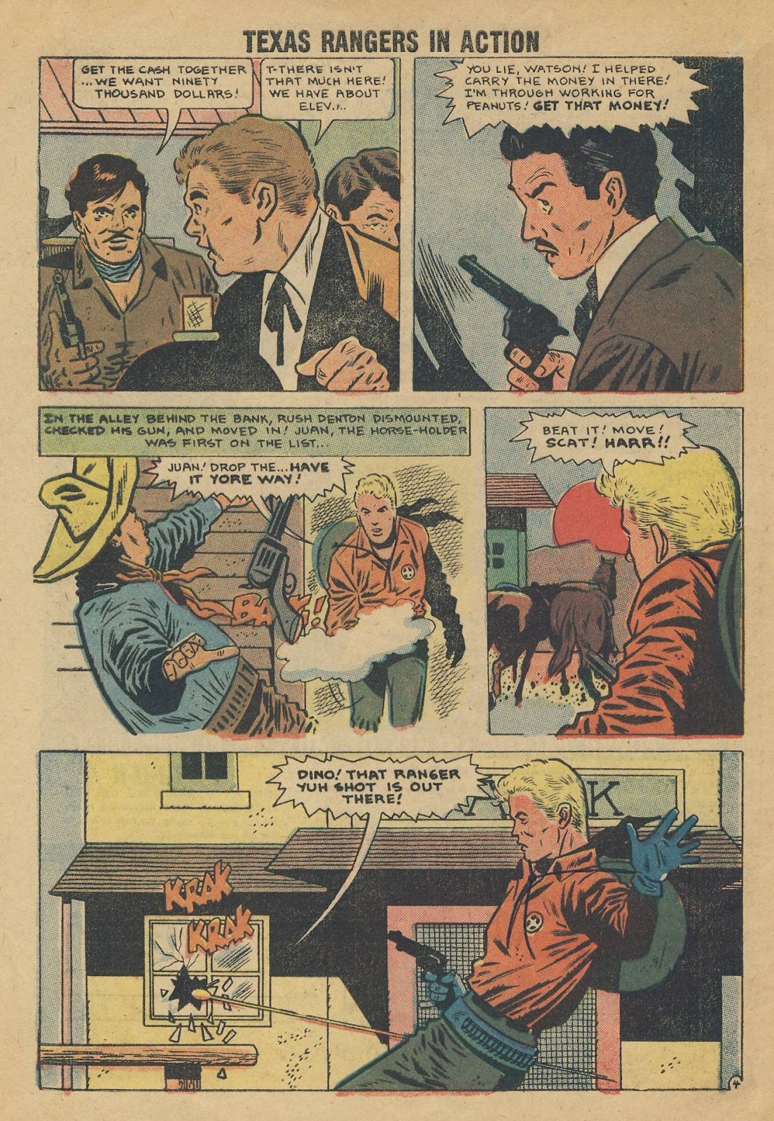 Texas Rangers in Action issue 13 - Page 32