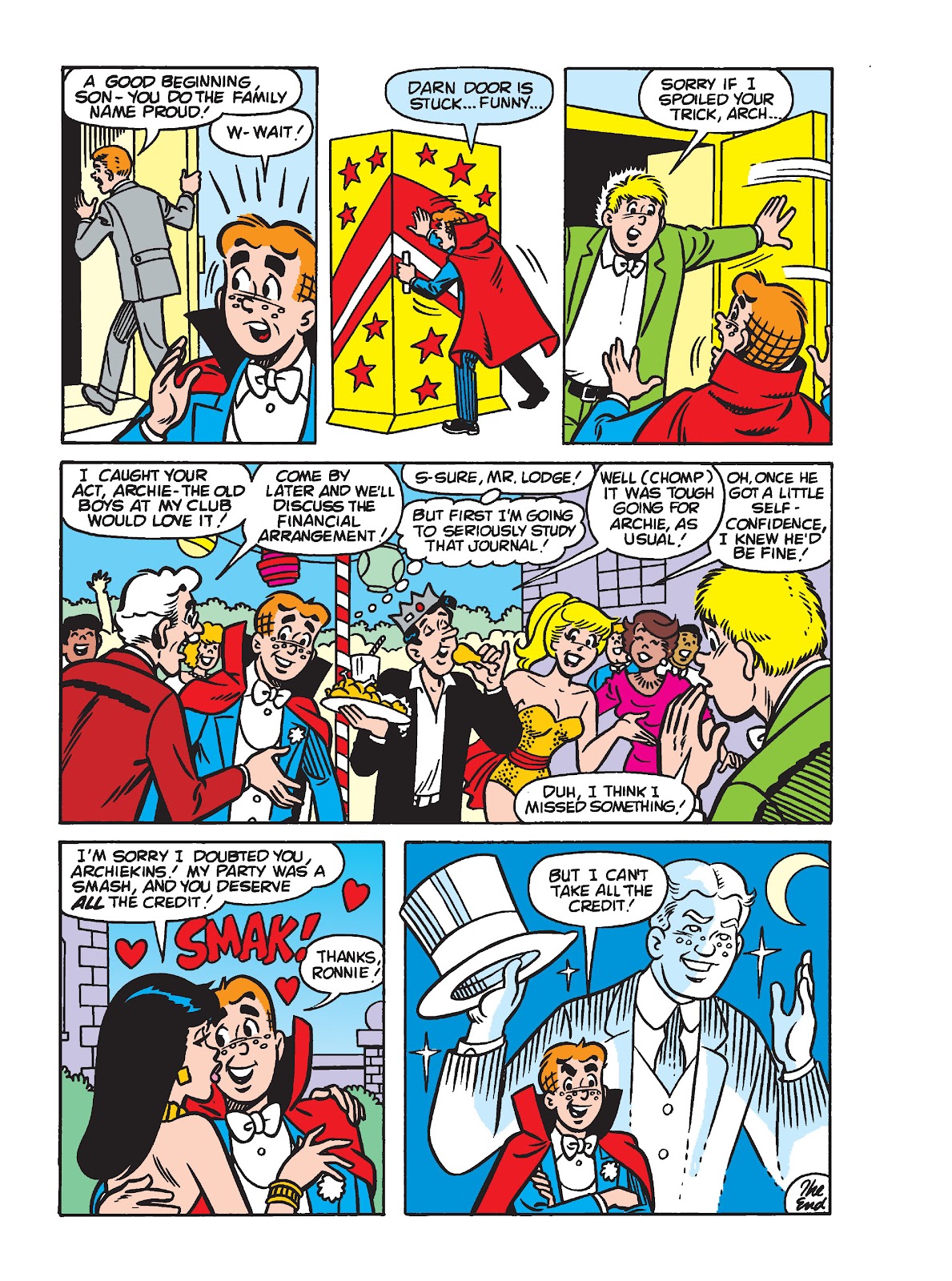 Archie Comics Double Digest issue 339 - Page 45