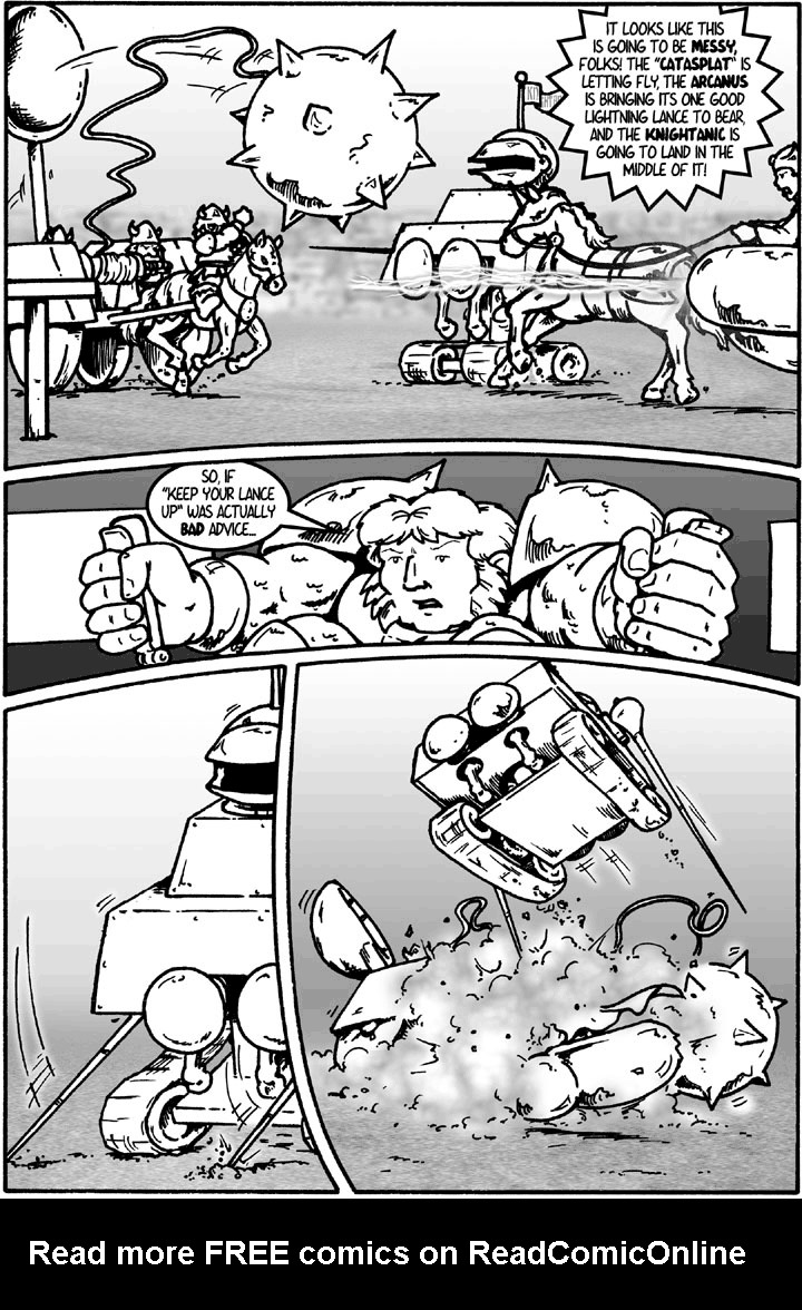 Nodwick issue 15 - Page 14
