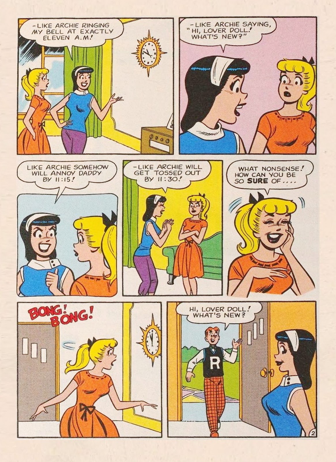 Archie Giant Comics Splendor issue TPB (Part 1) - Page 180