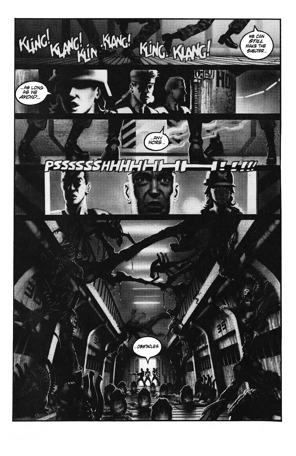 Aliens: The Original Years Omnibus issue TPB 1 (Part 2) - Page 157