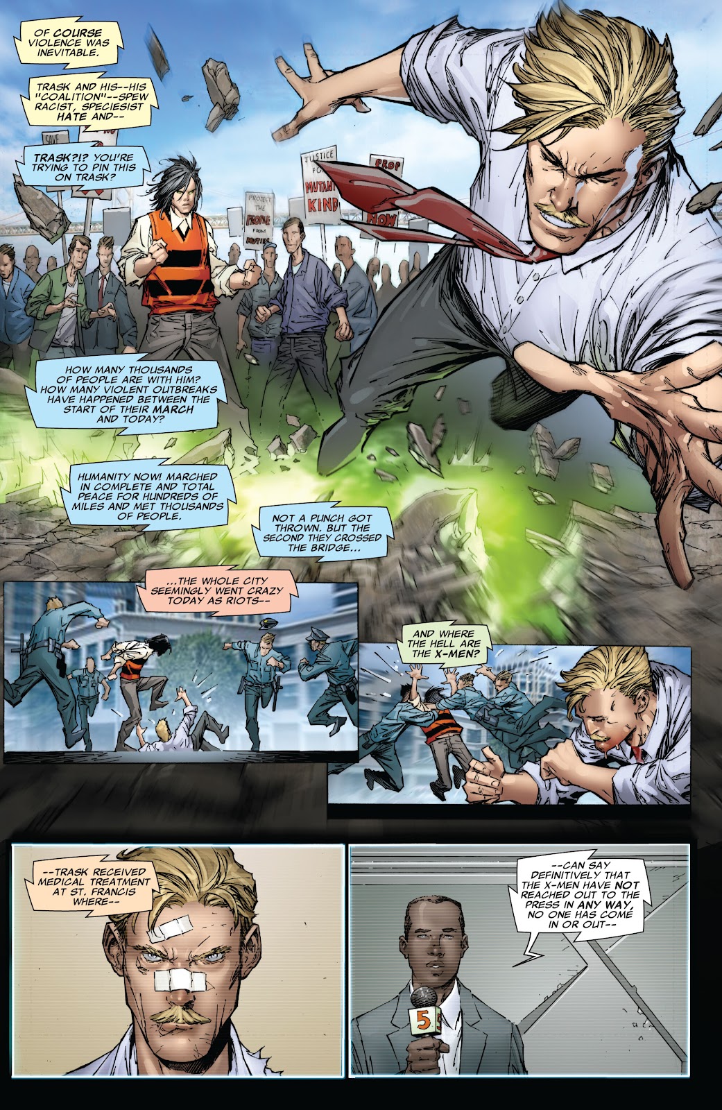 Dark Avengers Modern Era Epic Collection issue Osborns Reign (Part 1) - Page 143