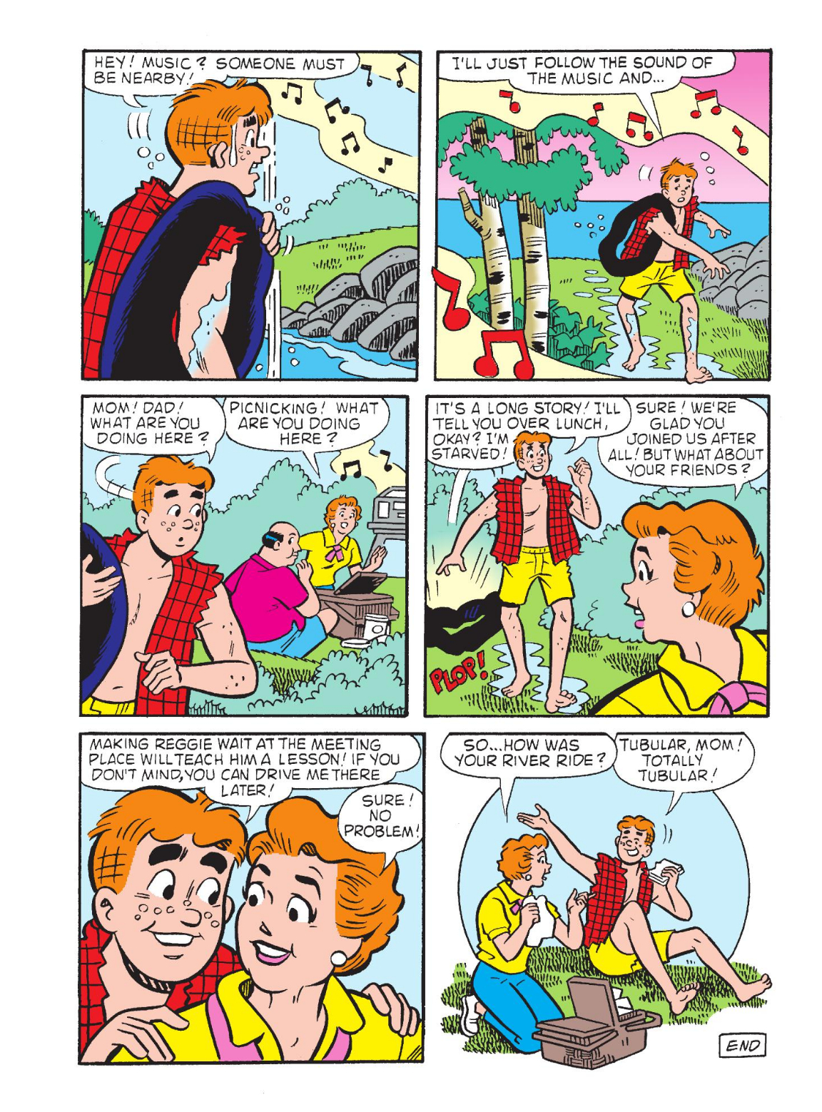 Archie Comics Double Digest issue 341 - Page 177