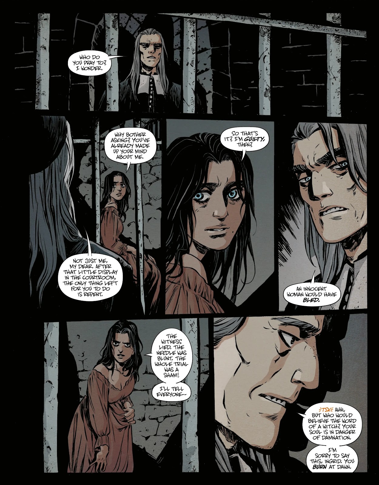 Somna issue 3 - Page 33