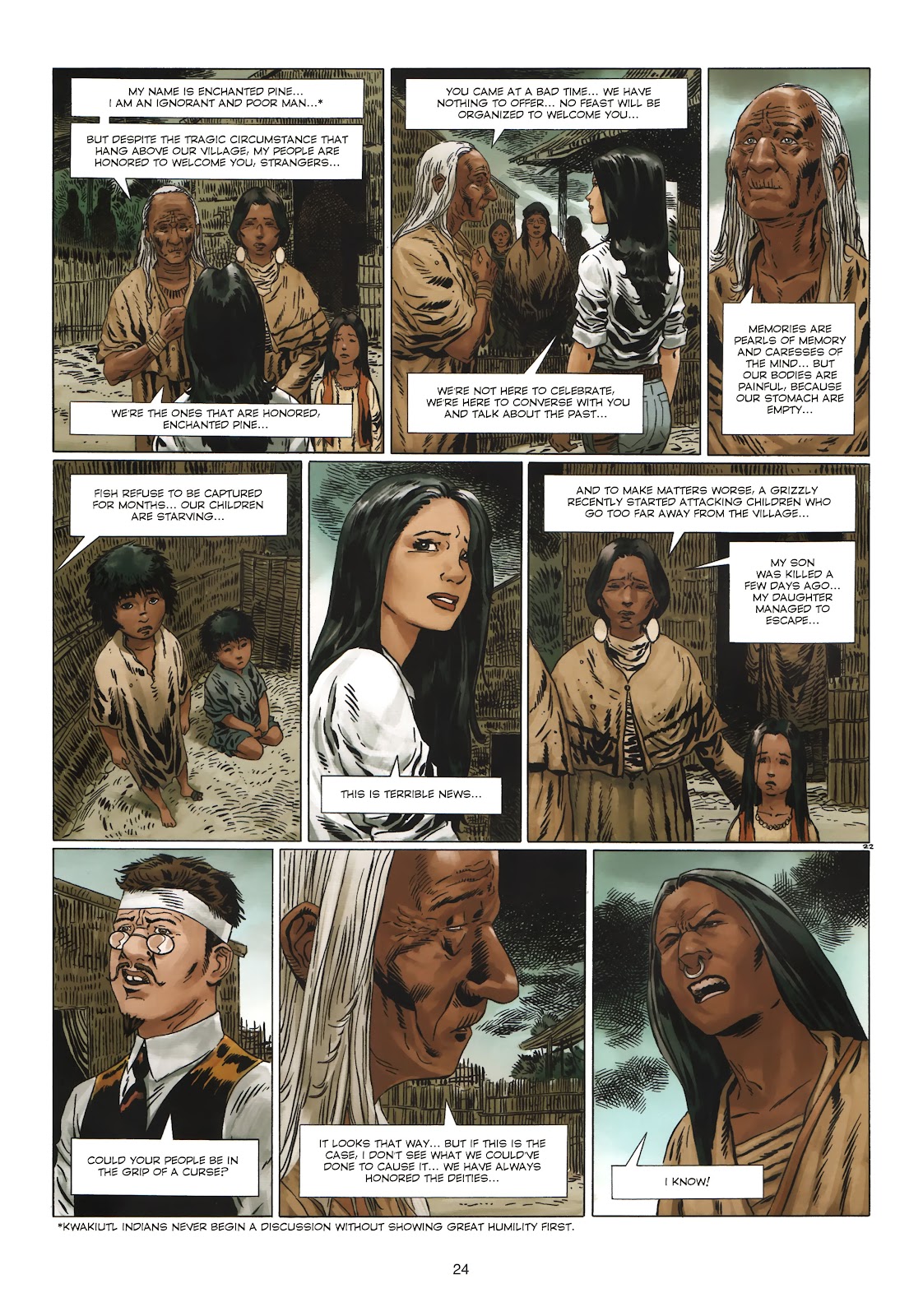 Badlands (2014) issue 2 - Page 25