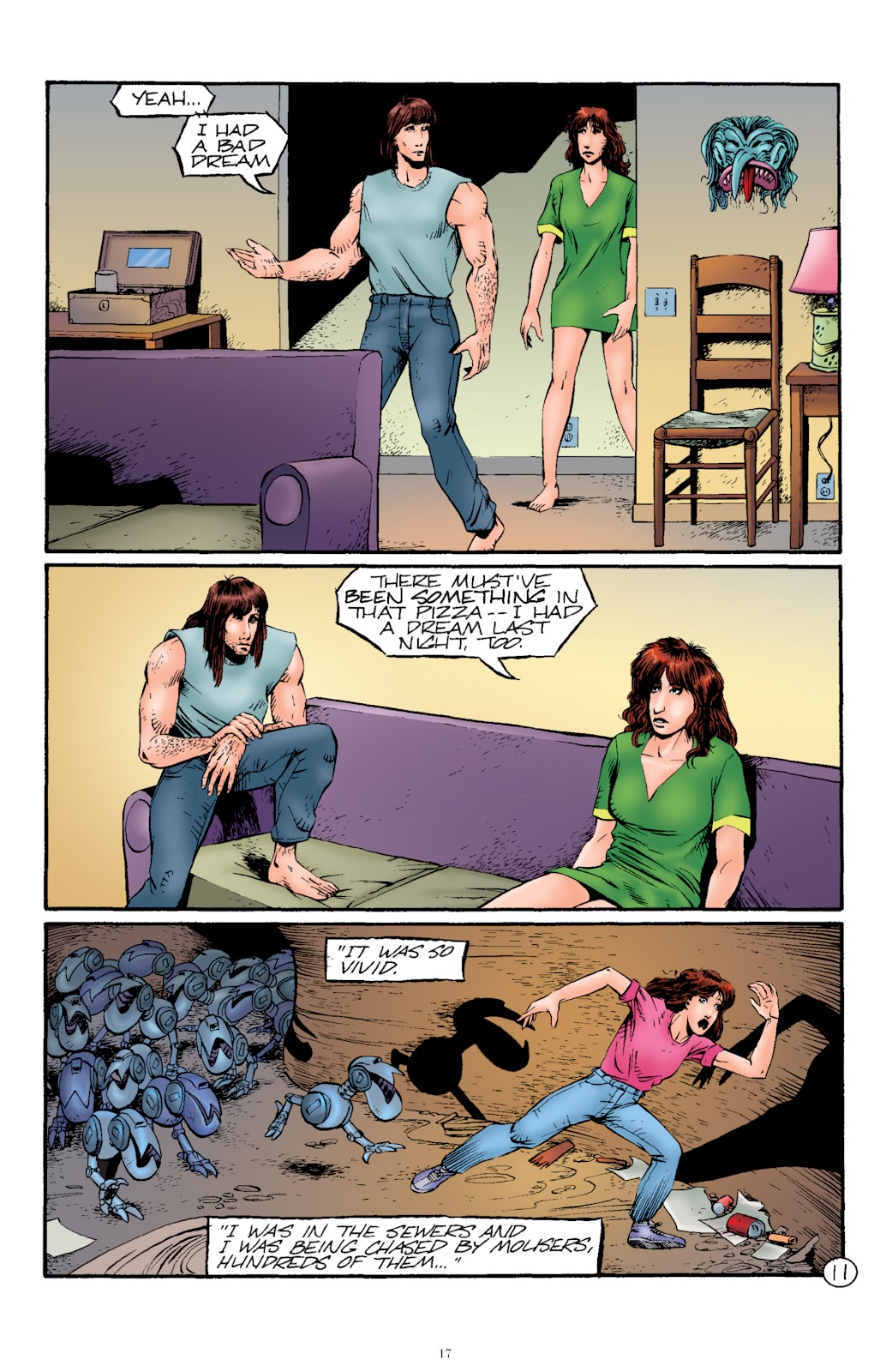 Teenage Mutant Ninja Turtles Classics issue Vol. 8 - Page 16
