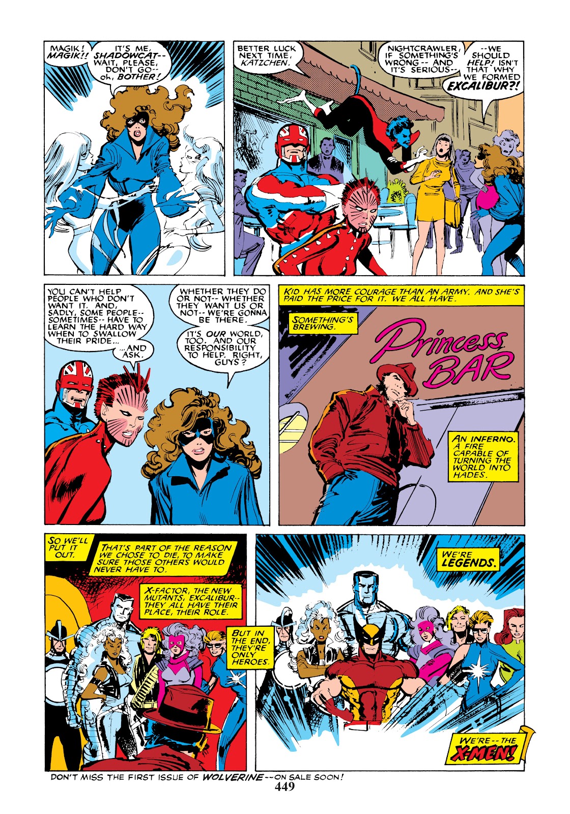 Marvel Masterworks: The Uncanny X-Men issue TPB 16 (Part 2) - Page 185