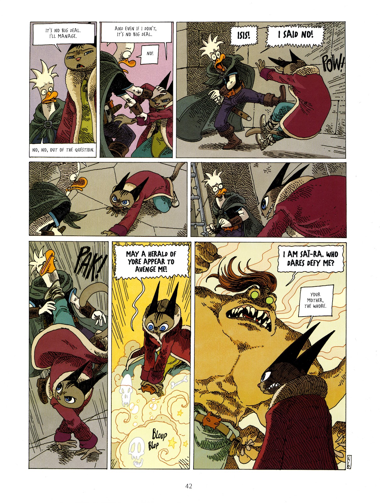 Dungeon - Zenith issue TPB 5 - Page 44