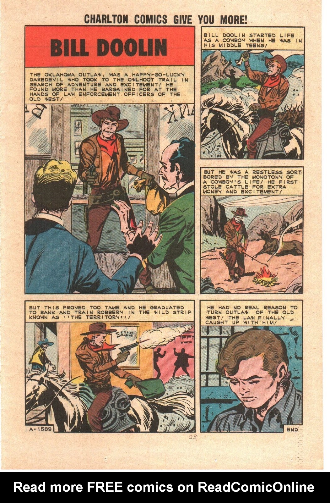 Texas Rangers in Action issue 35 - Page 22
