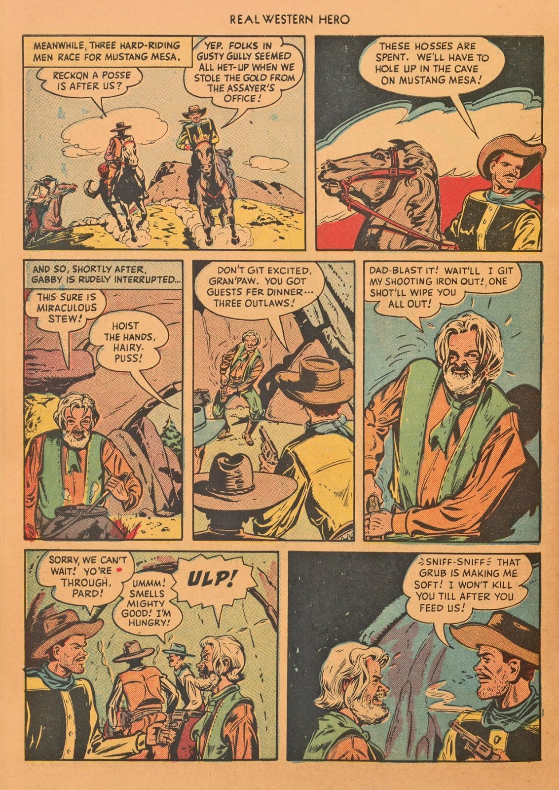 Real Western Hero issue 73 - Page 34