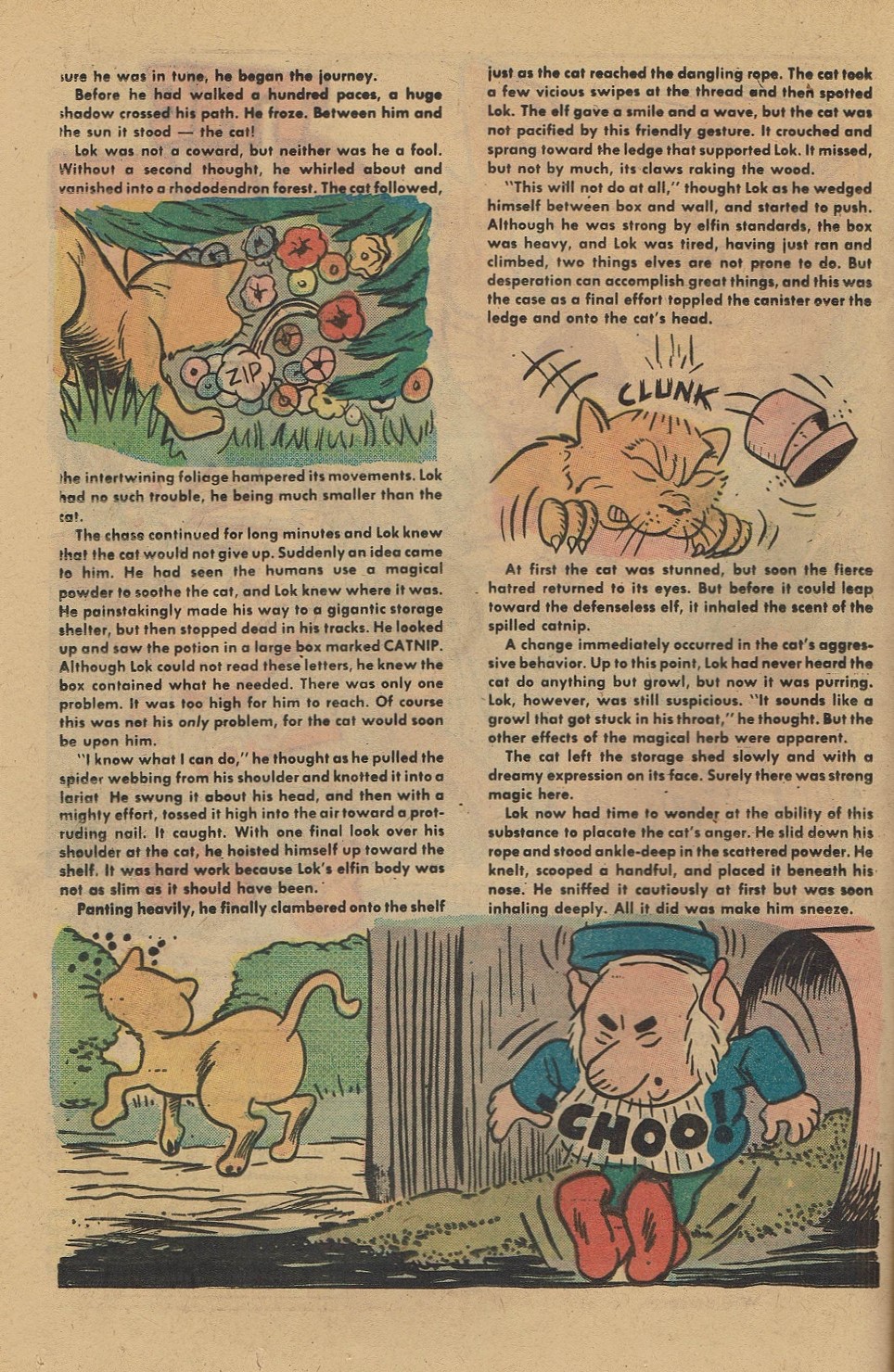 Scooby Doo, Where Are You? (1975) issue 3 - Page 16
