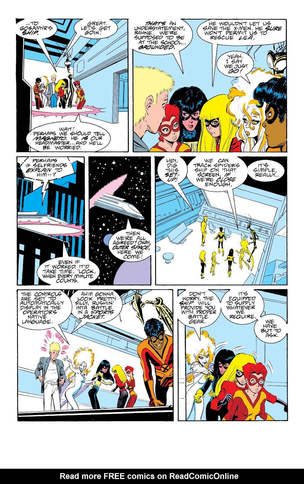 New Mutants Epic Collection issue TPB Sudden Death (Part 2) - Page 156