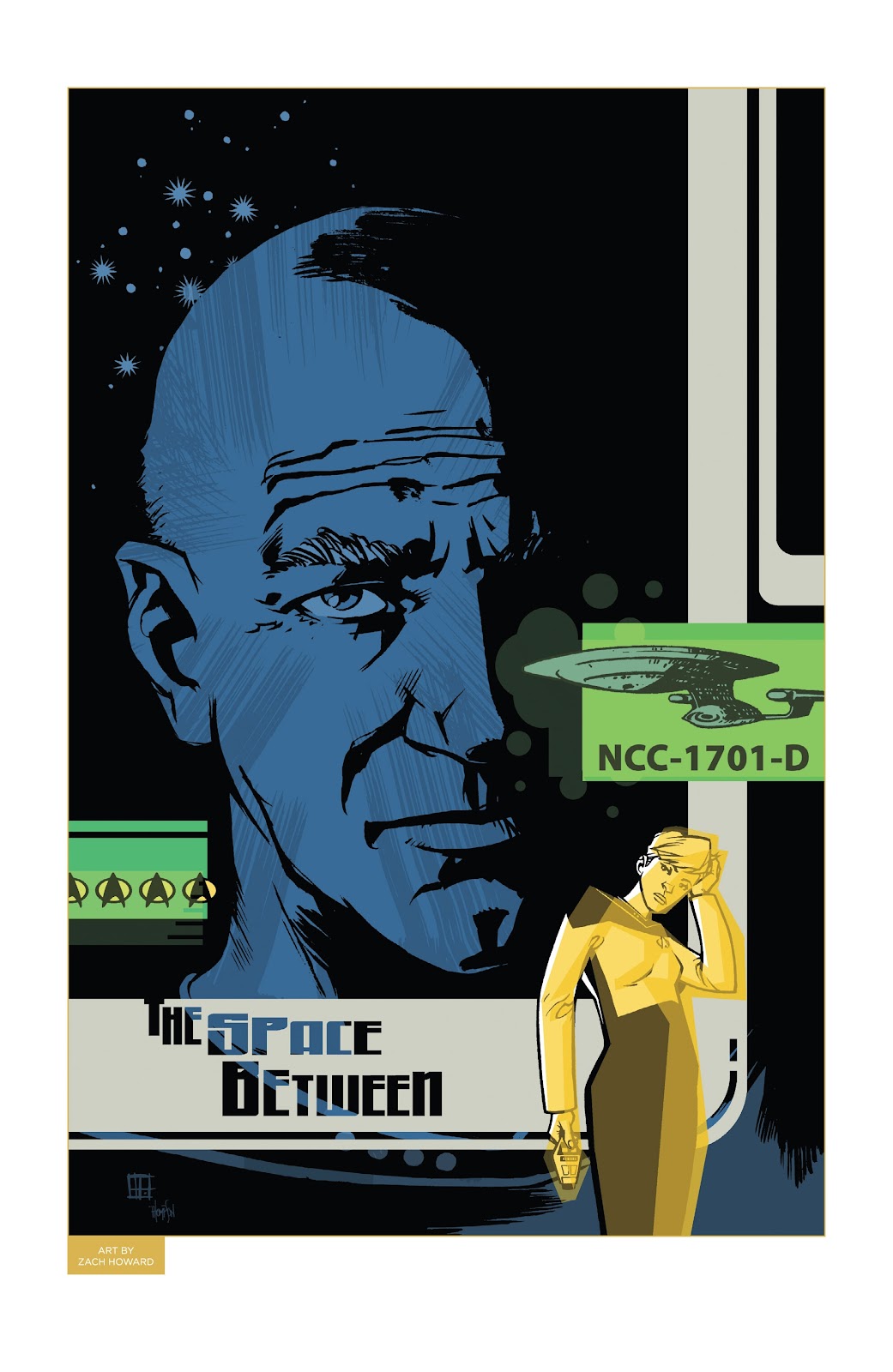 Star Trek Library Collection issue TPB 2 - Page 7