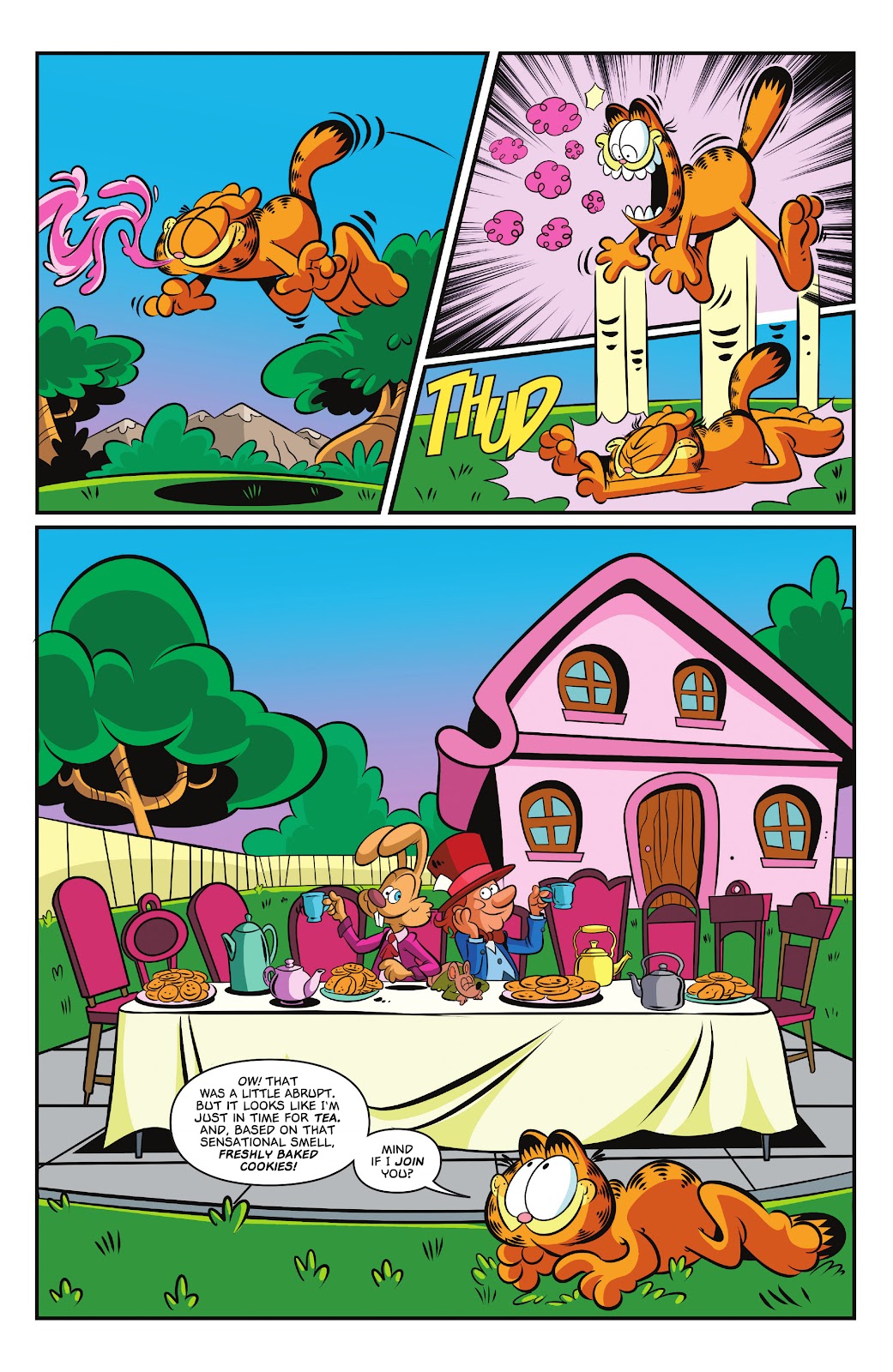 Garfield: Snack Pack issue Vol. 3 - Page 28