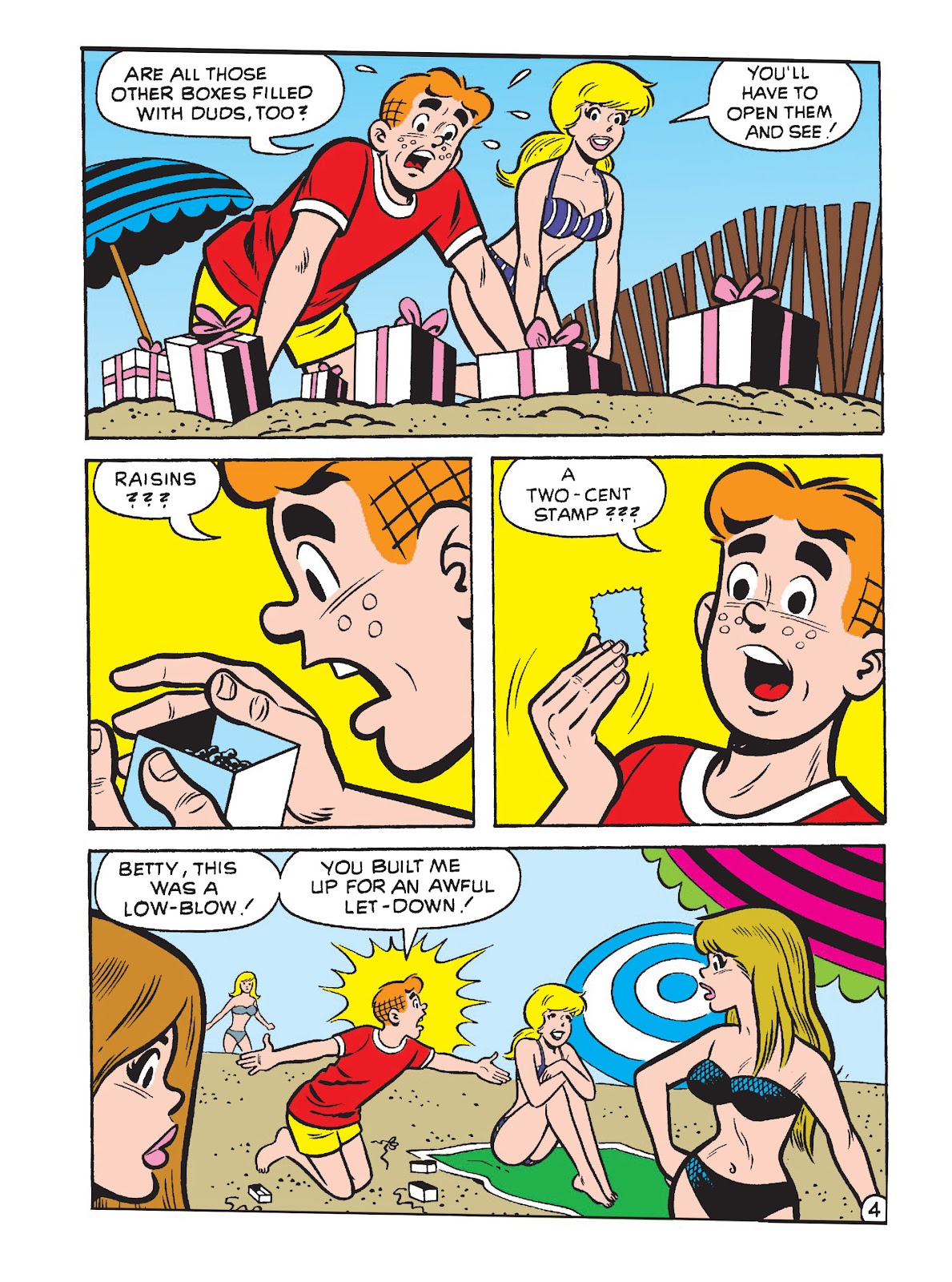 Betty and Veronica Double Digest issue 314 - Page 132