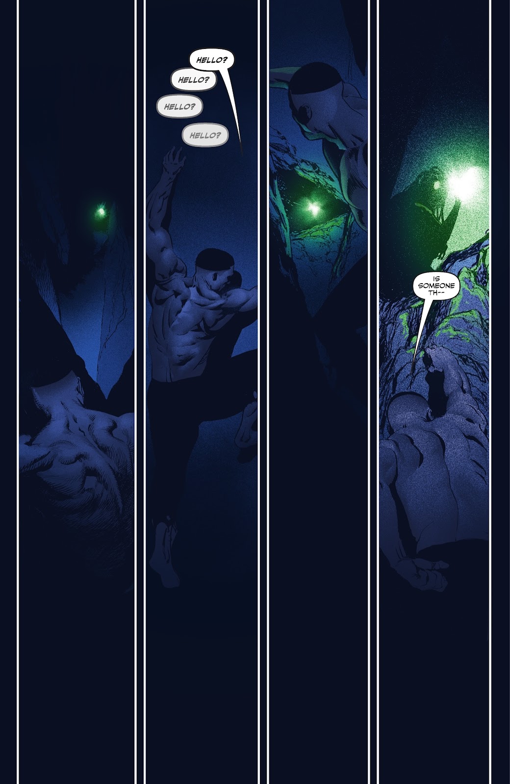 Green Lantern: War Journal issue 7 - Page 5