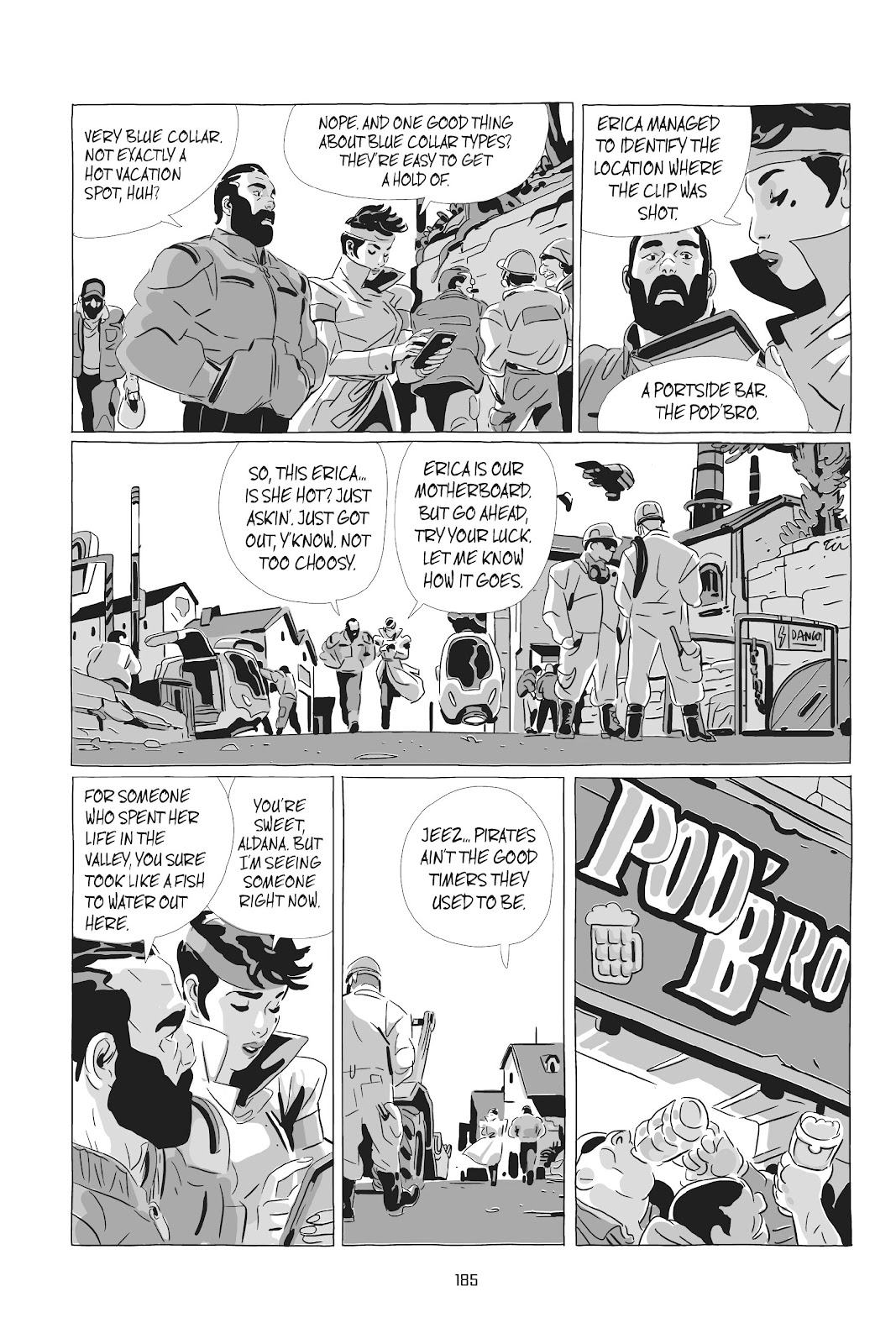 Lastman issue TPB 4 (Part 1) - Page 192