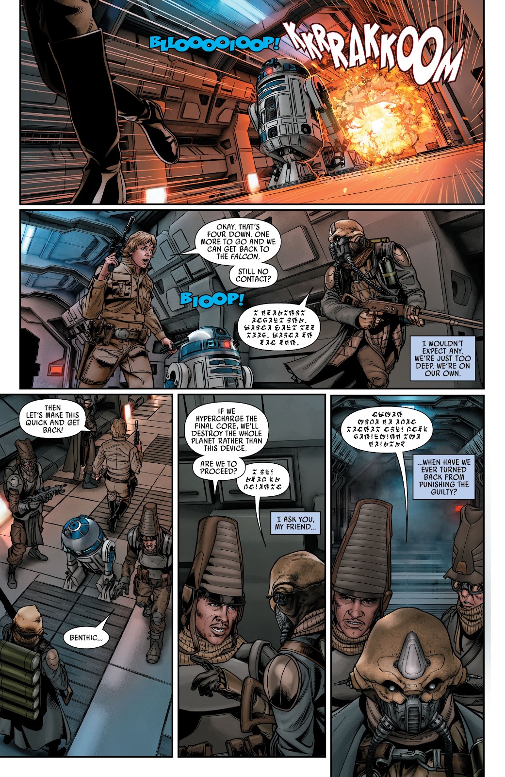 Star Wars by Gillen & Pak Omnibus issue TPB (Part 3) - Page 112