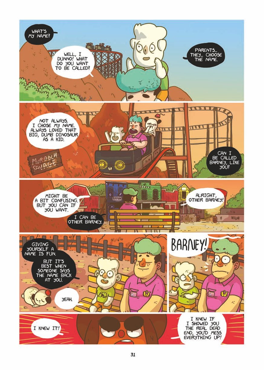 Deadendia issue Full - Page 39