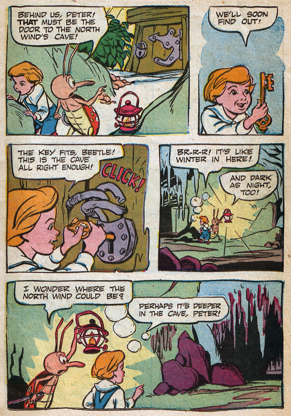 Adventures of Peter Wheat issue 38 - Page 11